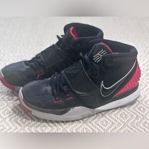 Nike Kyrie 6 ‘Bred’ Basketball shoes 6Y